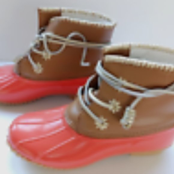 Jack Rogers Winter / Rain Boots Size 9 M Never Worn - Picture 4 of 12